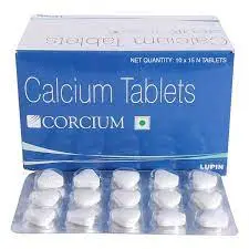  Calcium Tablet